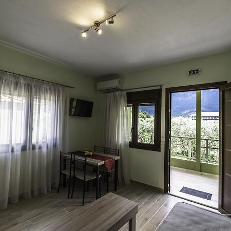 Albatros Apartments Σκάλα Ποταμιάς Εξωτερικό φωτογραφία