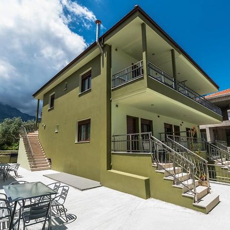 Albatros Apartments Σκάλα Ποταμιάς Εξωτερικό φωτογραφία