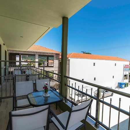 Albatros Apartments Σκάλα Ποταμιάς Εξωτερικό φωτογραφία