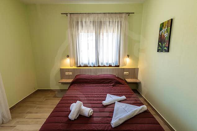 Albatros Apartments Σκάλα Ποταμιάς Εξωτερικό φωτογραφία