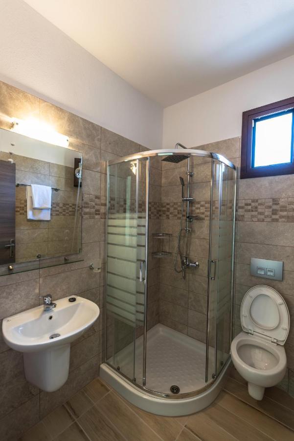 Albatros Apartments Σκάλα Ποταμιάς Εξωτερικό φωτογραφία