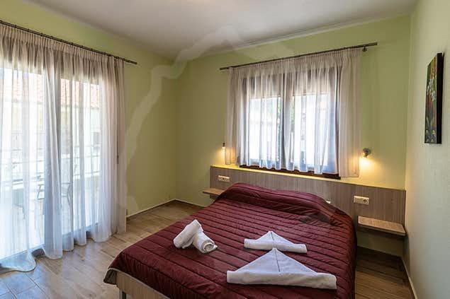 Albatros Apartments Σκάλα Ποταμιάς Εξωτερικό φωτογραφία