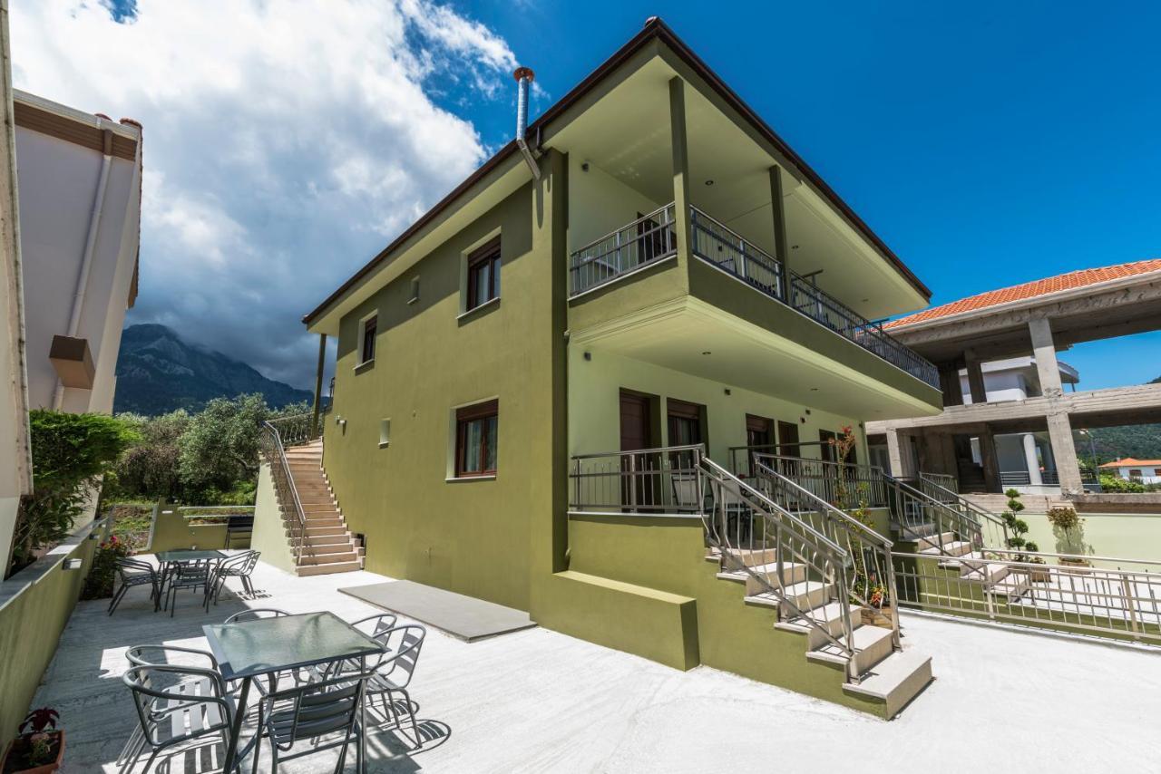 Albatros Apartments Σκάλα Ποταμιάς Εξωτερικό φωτογραφία