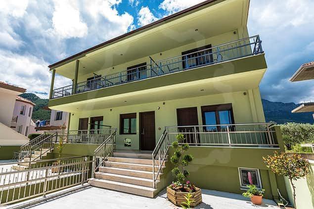 Albatros Apartments Σκάλα Ποταμιάς Εξωτερικό φωτογραφία